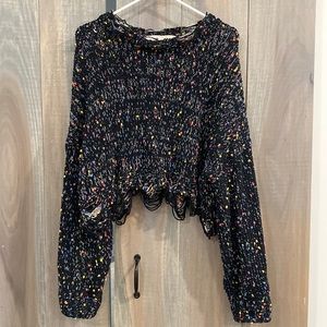 Lizard Thicket | Confetti Sweater